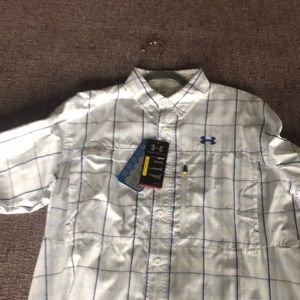 Under Armour Heat Gear Offshore Armour button down
